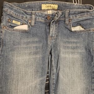 blue jeans